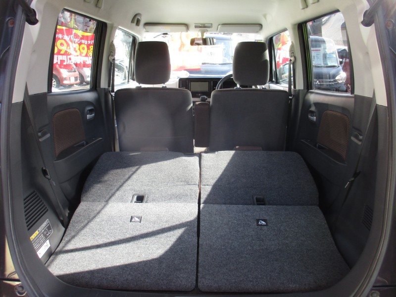 スズキ MRワゴン7枚目