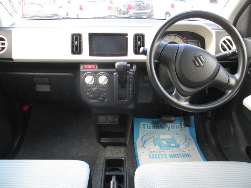 スズキ アルト9枚目