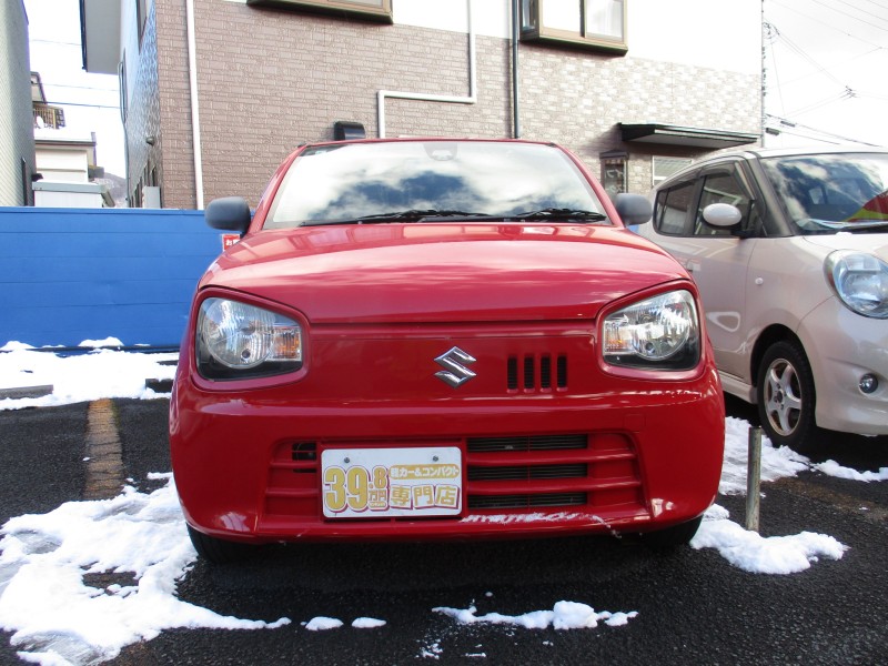 スズキ アルト1枚目