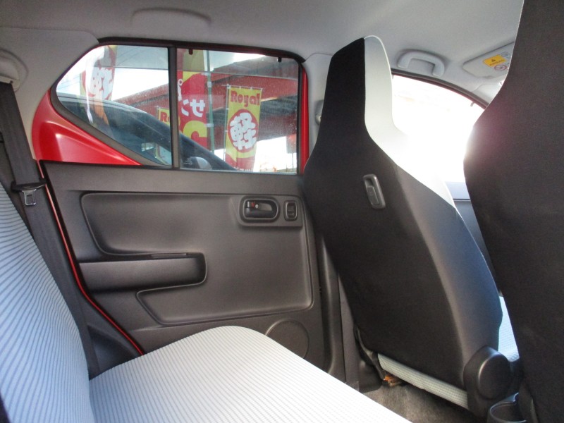 スズキ アルト23枚目