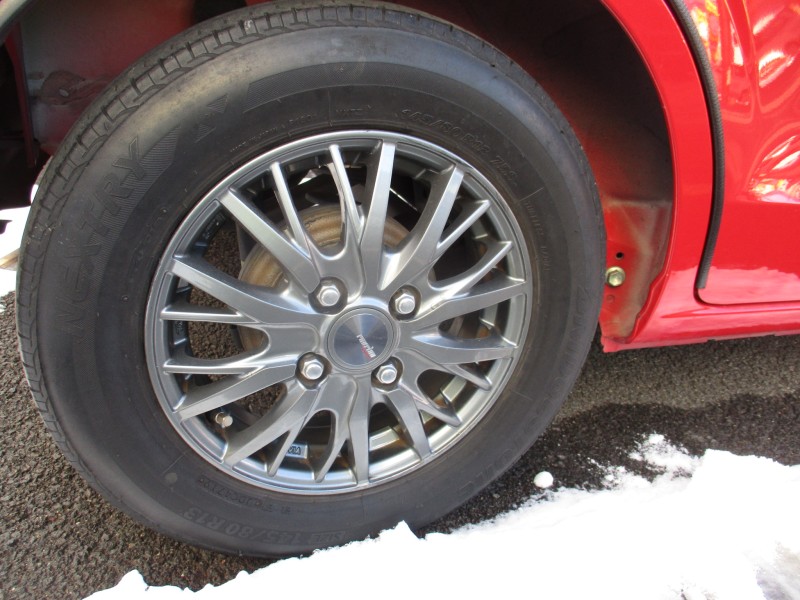 スズキ アルト27枚目