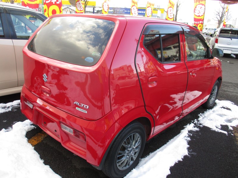 スズキ アルト3枚目