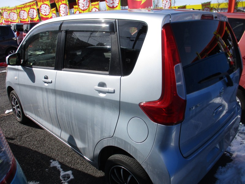 ニッサン デイズ4枚目