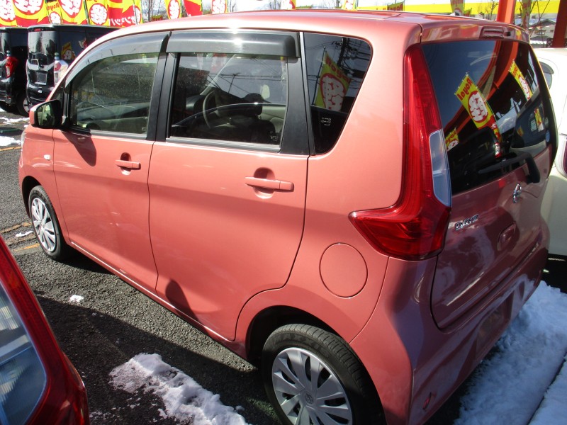 ニッサン デイズ7枚目