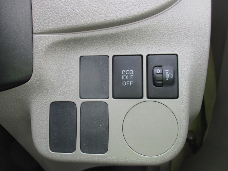 ダイハツ ミライース16枚目