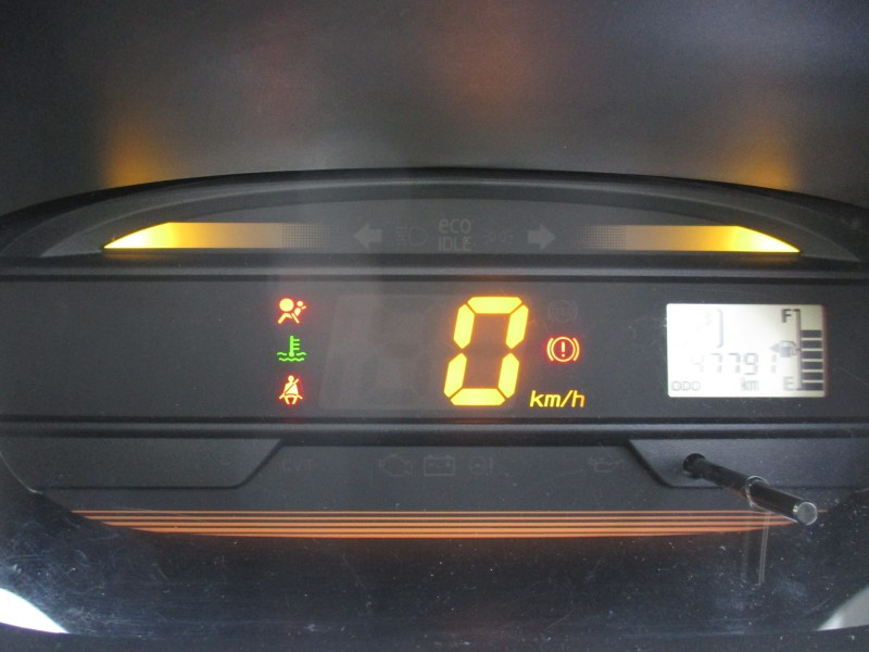 ダイハツ ミライース18枚目