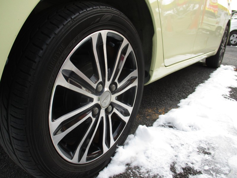 ダイハツ ミライース27枚目