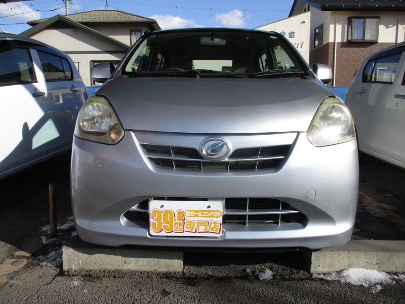 ダイハツ ミライース1枚目