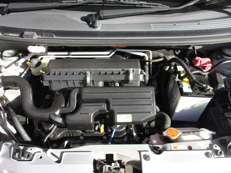 ダイハツ ミライース28枚目