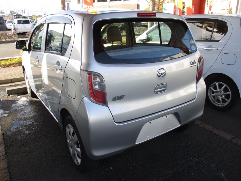 ダイハツ ミライース5枚目