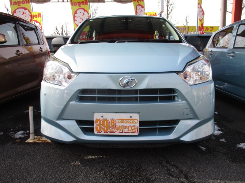 ダイハツ ミライース1枚目