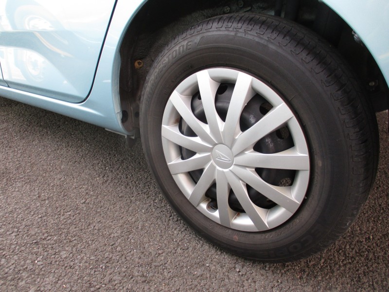 ダイハツ ミライース29枚目