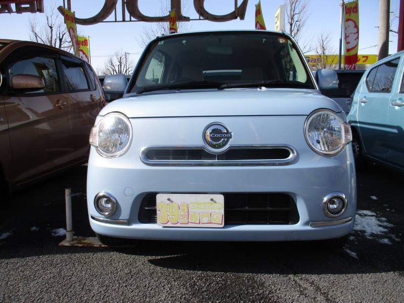 ダイハツ ミラココア1枚目