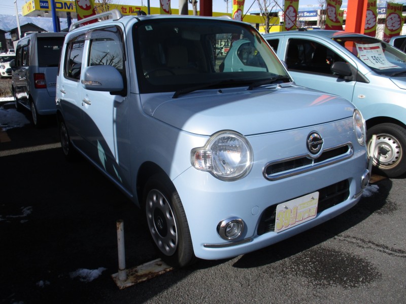 ダイハツ ミラココア2枚目