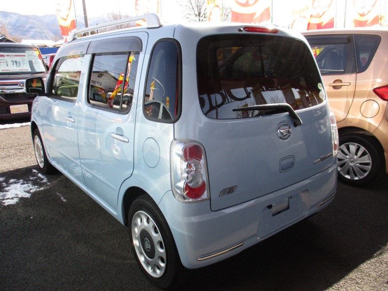 ダイハツ ミラココア5枚目