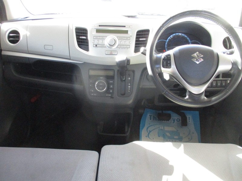 スズキ ワゴンR11枚目