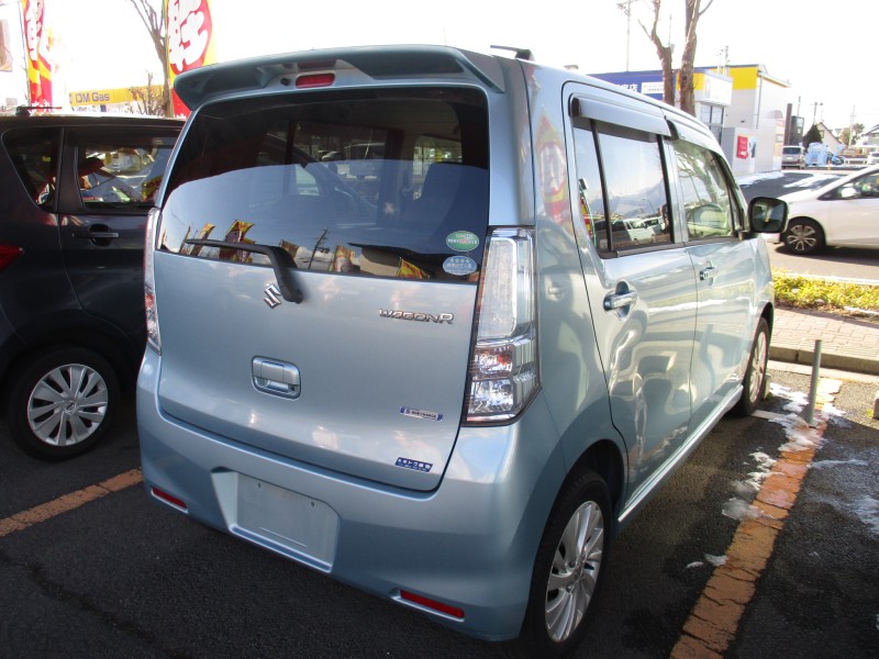 スズキ ワゴンR3枚目