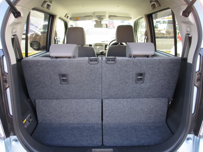 スズキ ワゴンR6枚目