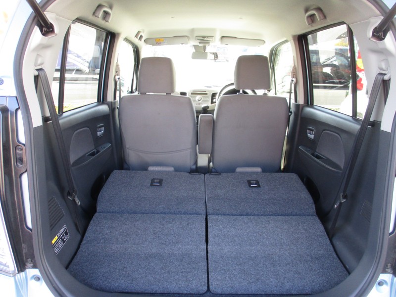 スズキ ワゴンR7枚目