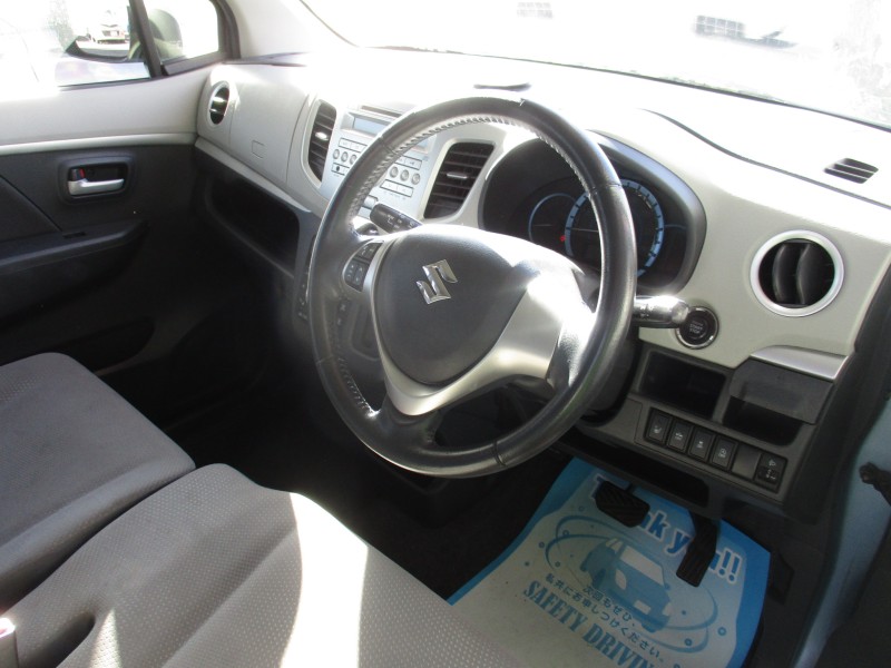 スズキ ワゴンR8枚目