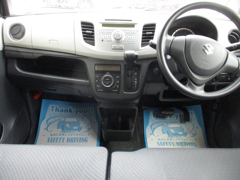スズキ ワゴンR11枚目