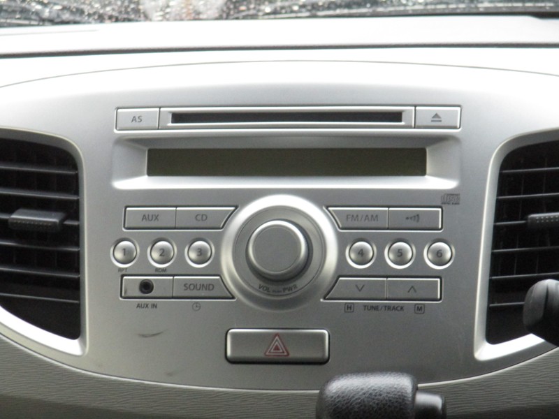 スズキ ワゴンR13枚目