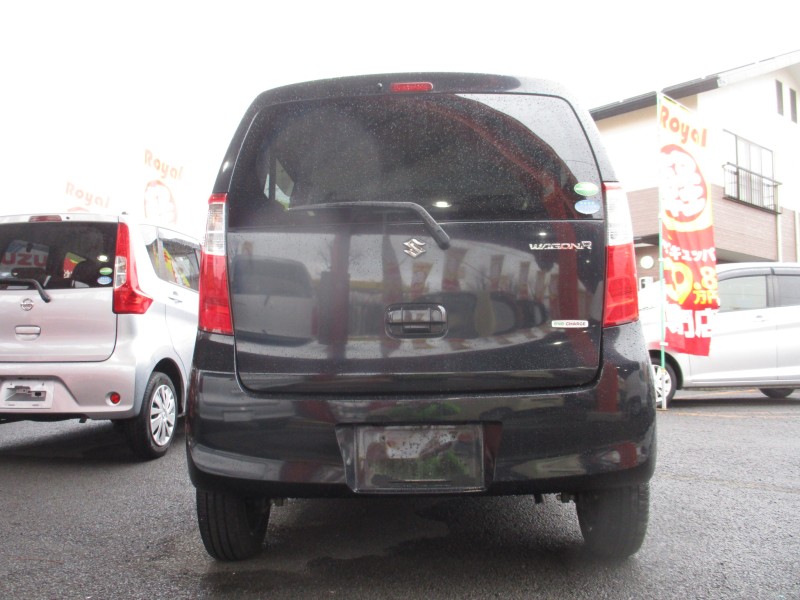 スズキ ワゴンR5枚目