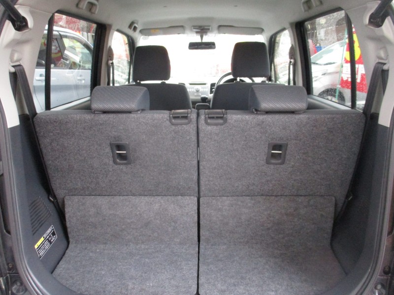 スズキ ワゴンR6枚目