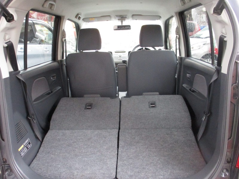 スズキ ワゴンR7枚目