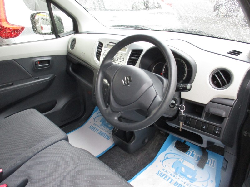 スズキ ワゴンR8枚目