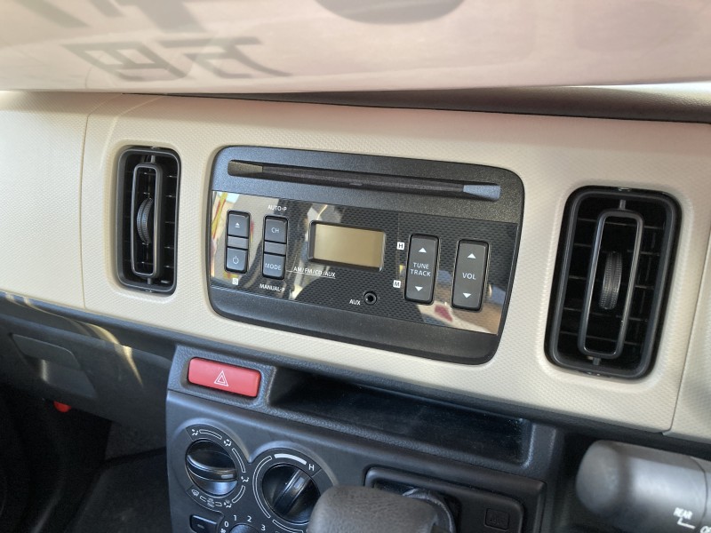 スズキ アルト3枚目