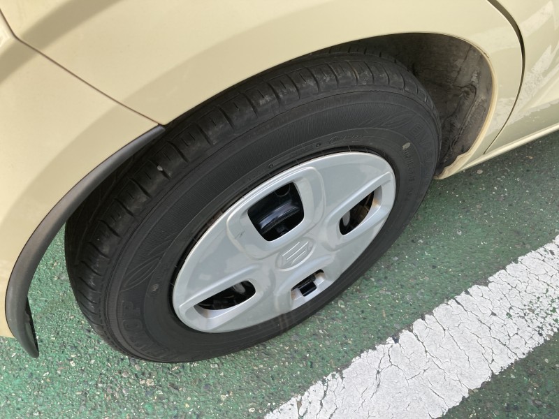 スズキ アルト11枚目