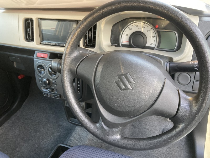 スズキ アルト2枚目