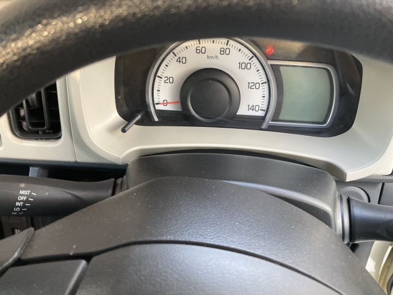 スズキ アルト7枚目