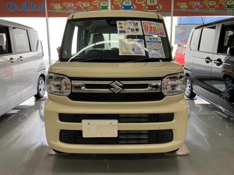 スズキ スペーシア1枚目