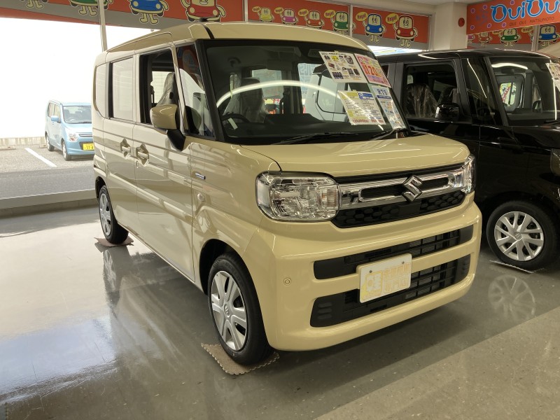 スズキ スペーシア2枚目