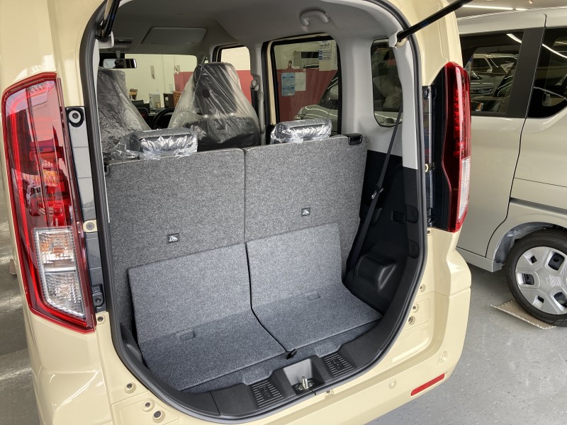 スズキ スペーシア4枚目