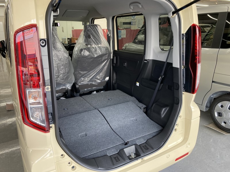 スズキ スペーシア5枚目