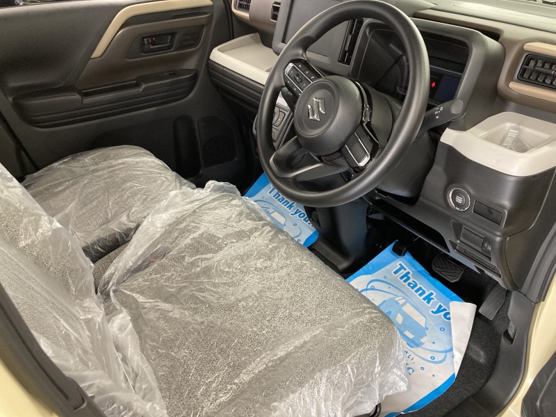 スズキ スペーシア6枚目