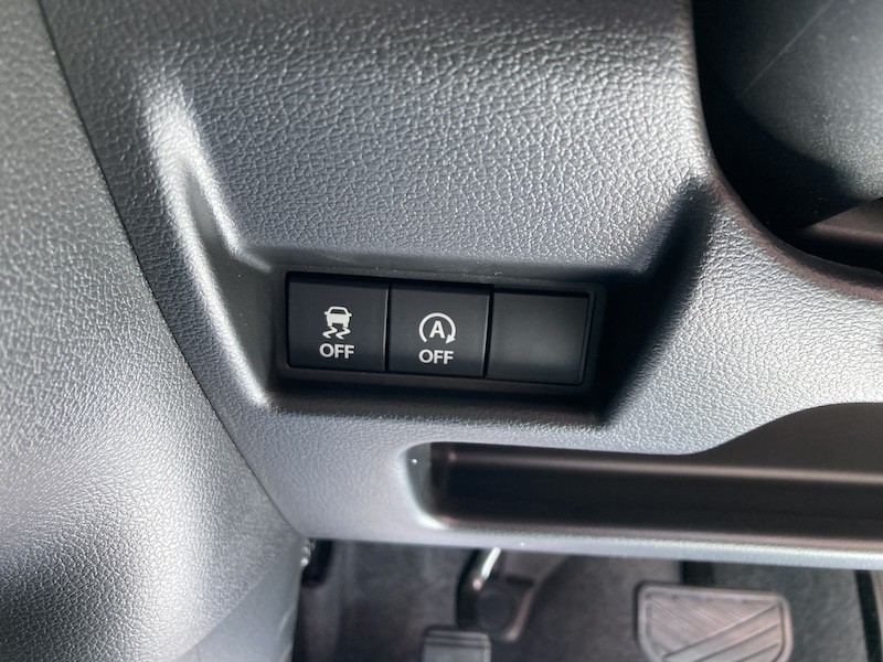 スズキ スペーシア20枚目