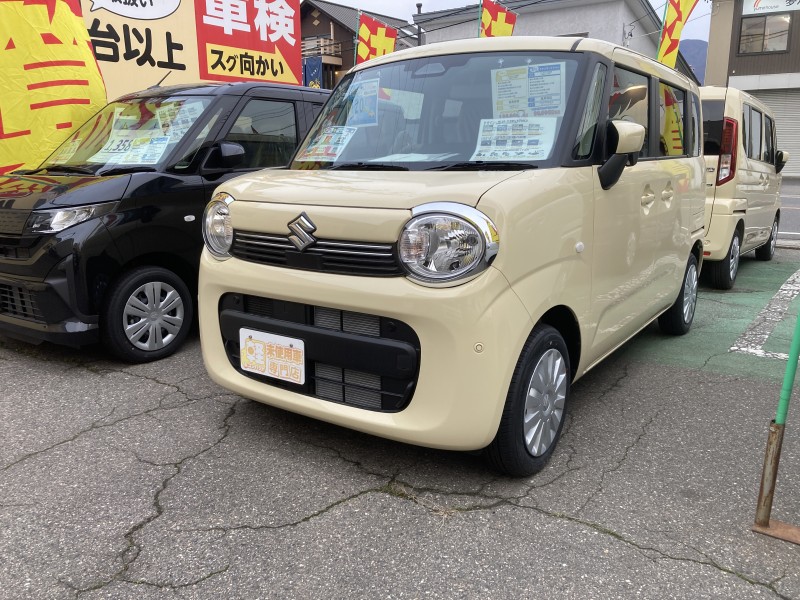 ワゴンRスマイル