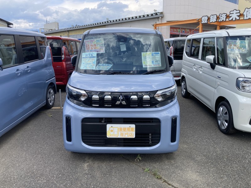 三菱 eKスペース1枚目