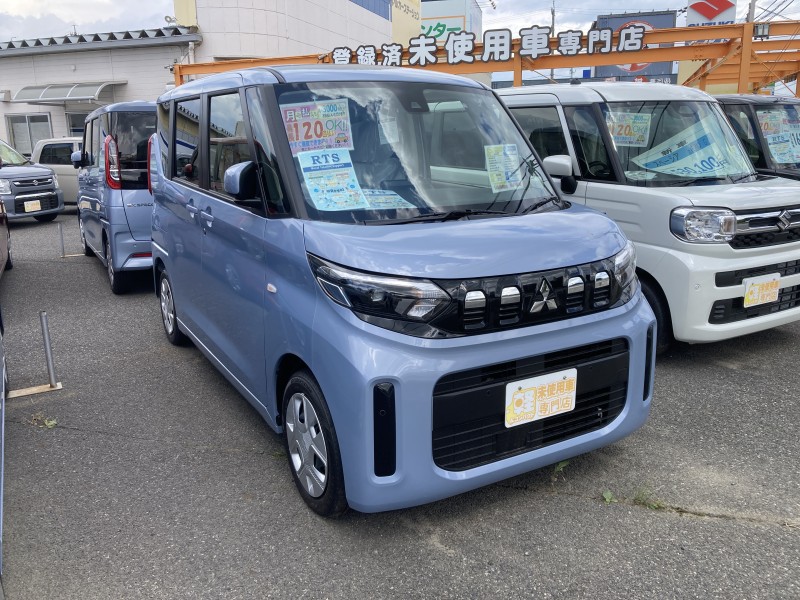 三菱 eKスペース2枚目