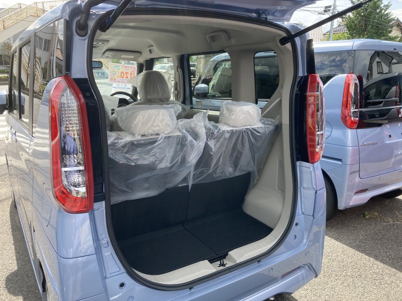 三菱 eKスペース5枚目