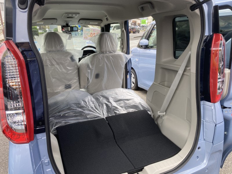 三菱 eKスペース6枚目