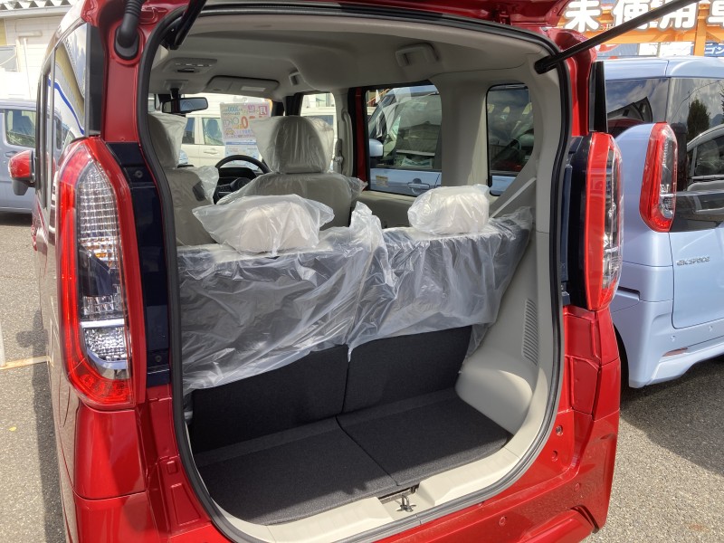 三菱 eKスペース5枚目