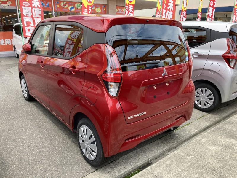 三菱 eKワゴン5枚目