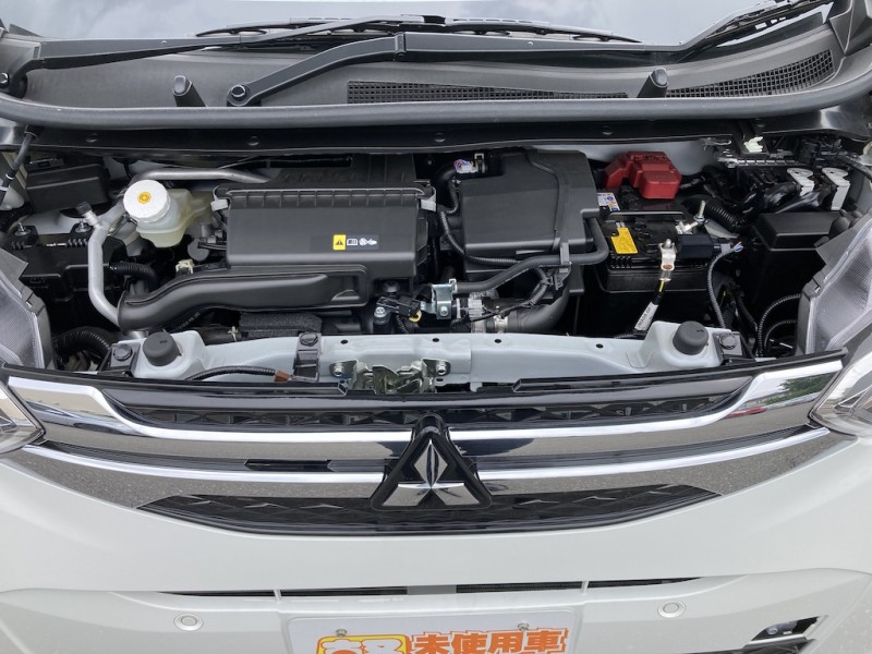 三菱 eKワゴン26枚目