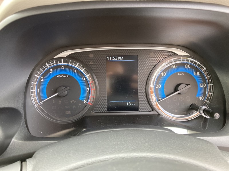 三菱 eKワゴン19枚目