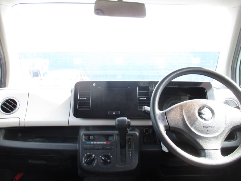 スズキ MRワゴン10枚目